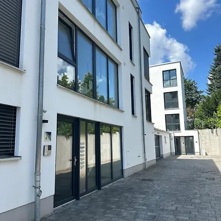 Apartment Am Brasselsberg Mit Parkplatz Kassel