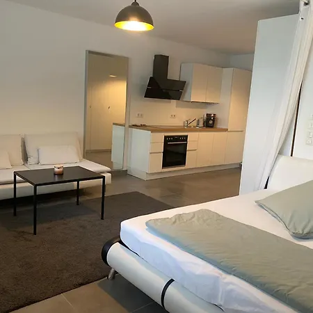 Am Brasselsberg Mit Parkplatz Apartment